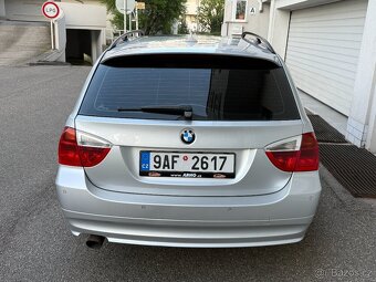 BMW 3, 318i 2007, ALU, KLIMA, MANUÁL, PARKSYST, CEBIA - 6