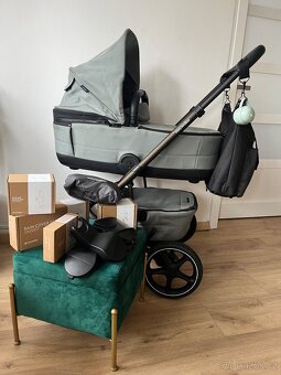 EASYWALKER Jimmey Thyme Green XXL AIR - 6