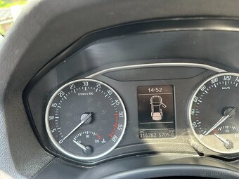 Škoda Octavia 2 Scout 2.0 Tdi 4x4 - 6