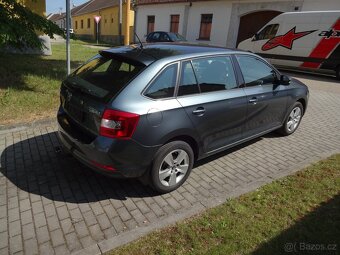 ŠKODA RAPID 1.2 TSI 66 kW,r.v.2016,91 800 km - 6