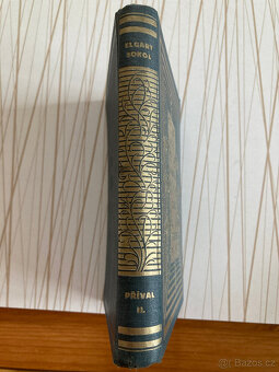 Příval, Elgart Sokol, rok vydání 1928 - 6