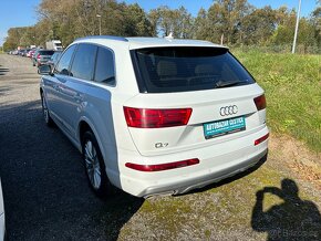 Audi Q7 3.0TDI 7MIST VADA MOTORU CENA JE S DPH - 6