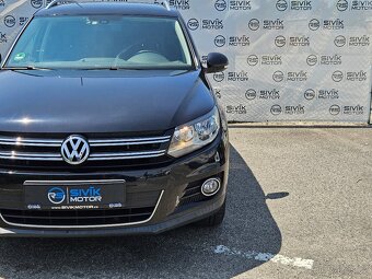 VW Tiguan 2.0 TDI 103kW 4Motion NAVI WEBASTO ALCANTARA - 6