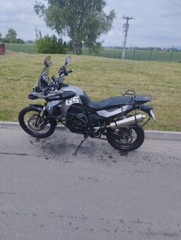 BMW F800GS - 6