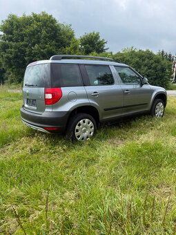 Škoda Yeti 1,2 tsi KW 77 Klima serviska tazne Coc list - 6