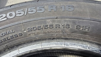 Letní pneu 205/55/16 Continental - 6