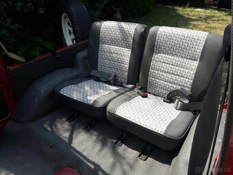 Suzuki Samurai SJ413 - 6