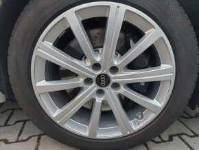 AUDI RS Q3 stav nového vozu - 6
