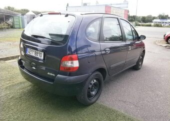Renault Scénic 1.6i benzín manuál 79 kw - 6