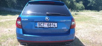 Škoda Octavia 3 combi 2,0Tdi RS - 6