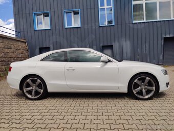 Audi A5 2,0 TFSi / 132 kW / - 6