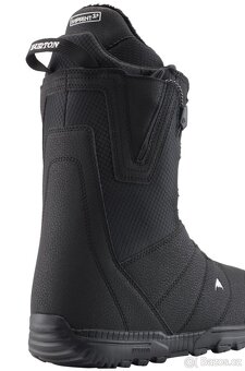 Snowboardové boty Burton moto vel 44 - 6