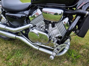Honda MAGNA 750 VF - 6