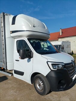 Renault Master 2.3dci 12 palet 1 majitel - 6