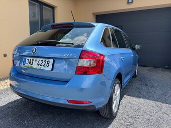 Škoda Rapid 1.2 TSI 57000km - 6