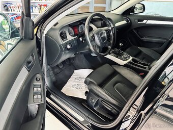 Audi A4/B8/2.0TDI/105Kw/Manuál/Xenon/S-line/245tis km/Servis - 6