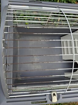 Klec pro králíka - 6
