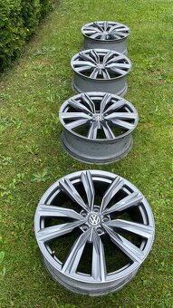 Originál 20” alu kola Miramar / VW Tiguan II - 6