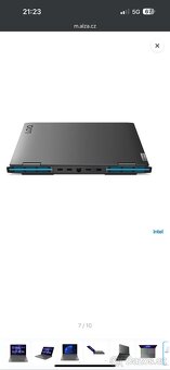 Lenovo LOQ 16IRH8 Storm Grey - 6