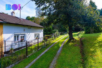Dětmarovice, prodej rodinného domu s pozemky 18 800 m² - 6