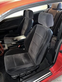 BMW E36 320Ci – Hellrot - 6