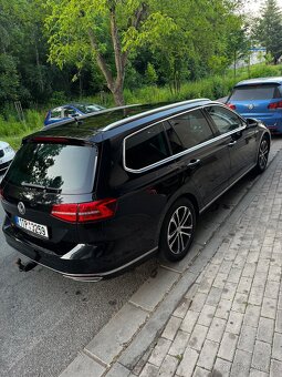VW Passat B8 2.0tdi 140kw, 4motion, Led Matrix 2017 - 6