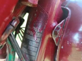 Jawa 250/353 - 6