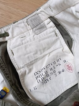 Kalhoty POLO Ralph Lauren Utility Surplus Chino - 6