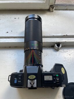 Olympus OM707 - 6