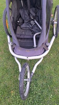 Croozer sportovní vozík - 6