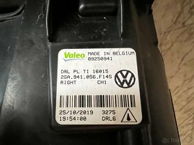 Volkswagen T-Roc Pravé Denní svícení - 6