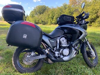 2008 Honda transalp xl700 va - 6