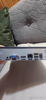 Síťový videorekordér NVR 329 Gb - 6