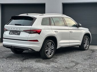 ŠKODA KODIAQ FL 2.0TDI 147KW 4x4 LAURIN & KLEMENT TAŽNÉm2023 - 6