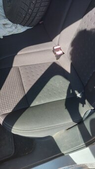 Renault megane na náhradní díly pojízdné - 6