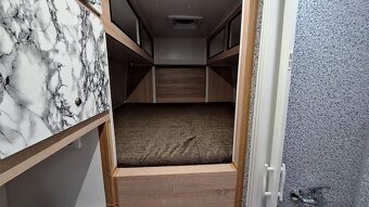 Jumper, Ducato, Boxer obytné auto r.2017 - 6