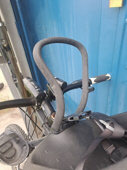 Sedačka na kolo Thule - 6