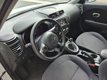 Perfektní KIA Soul, 1,6 GDI, 2019, najeto jen 35 500 km - 6