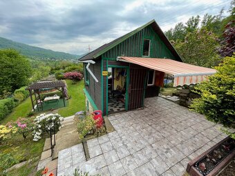 Prodej zahrady s chatou 625 m² - Děčín III-Staré Město - 6
