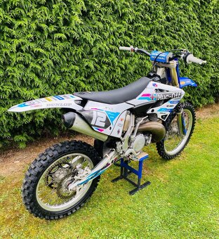 Yamaha yz 250 - 6