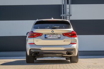 BMW X3 M40d A/T / AJ NA SPLÁTKY / AJ NA PROTIHODNOTU / - 6