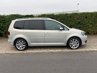 VOLKSWAGEN TOURAN CUP 2.0 TDI 2014 - 6