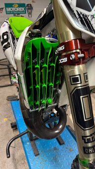 Kawasaki KX 125 af 2014(postavený v roce 2024) - 6