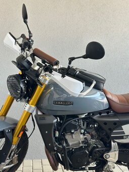 Fantic Caballero Deluxe 500 - odpočet DPH - 6