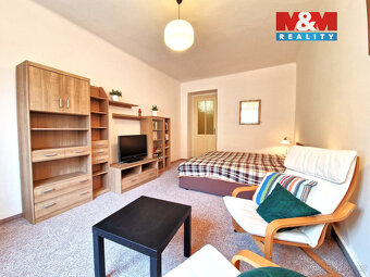 Pronájem bytu 2+kk, 63 m², Praha, ul. Jaromírova - 6