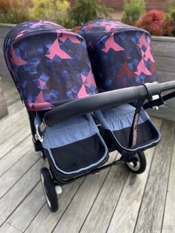 Bugaboo Donkey 2 birds - verze twin - 6