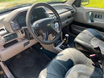 Land rover Freelander 4x4 - 6