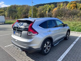 Honda CR-V 2.2 i-DTEC 110 kW 4x4 Executive – automat - 6