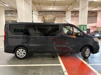 Renault Trafic 2.0 Blue dCi 170k - 6