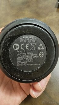 Bluetooth reproduktor Silver Crest SBL 3 A2 - 6